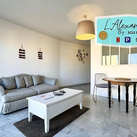 L'Alexandra By Scls Locations Appartement Cannes Buitenkant foto