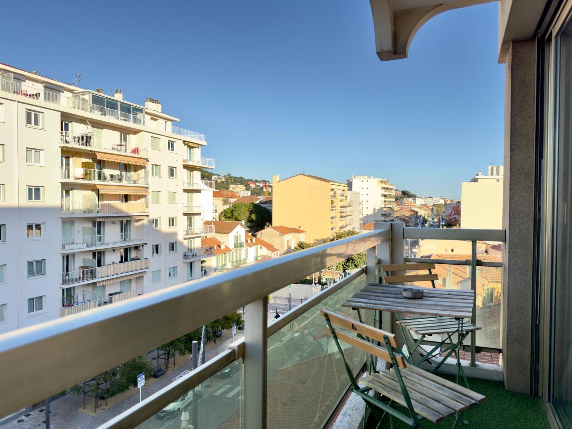 L'Alexandra By Scls Locations Appartement Cannes Buitenkant foto