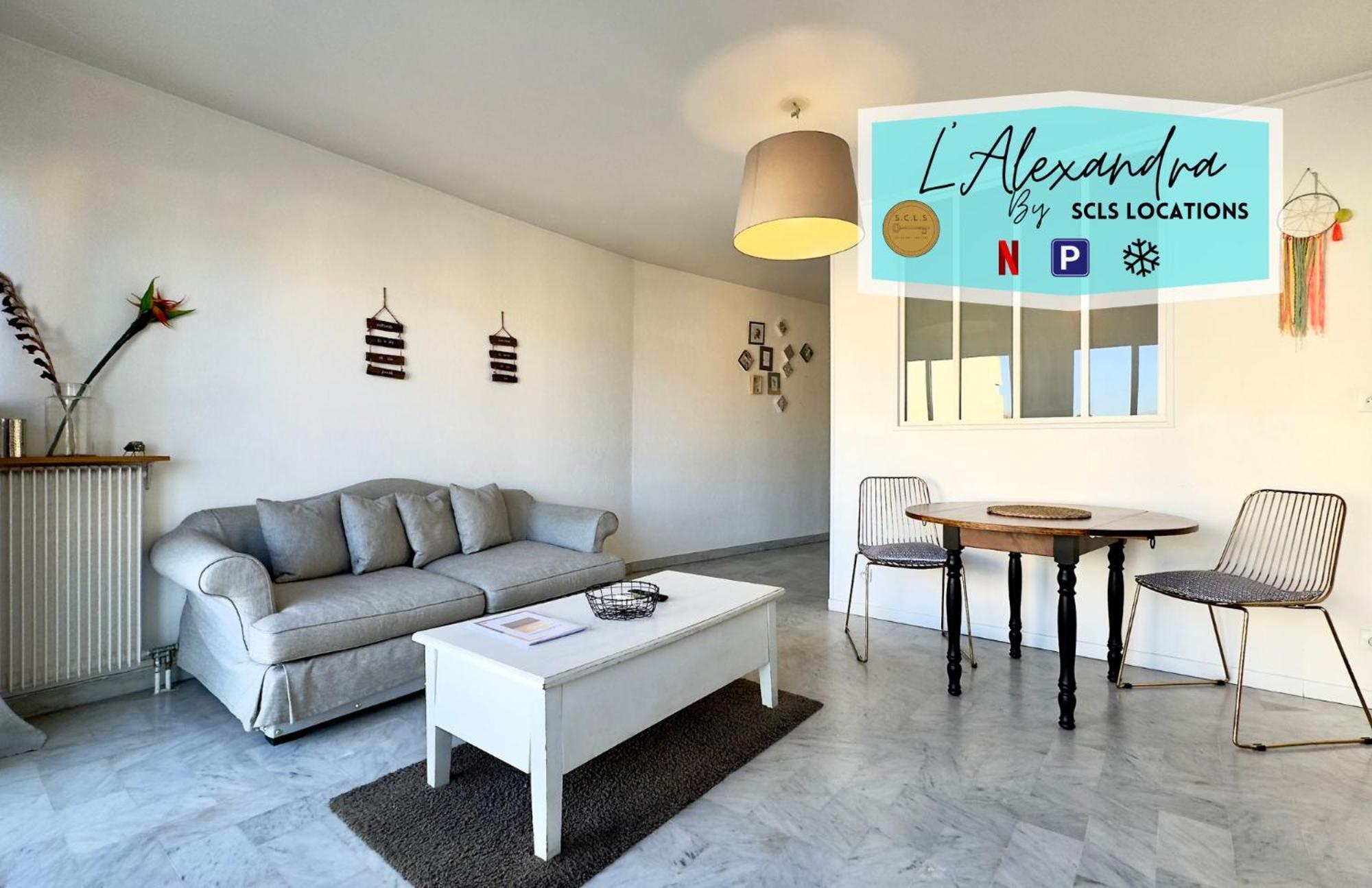 L'Alexandra By Scls Locations Appartement Cannes Buitenkant foto