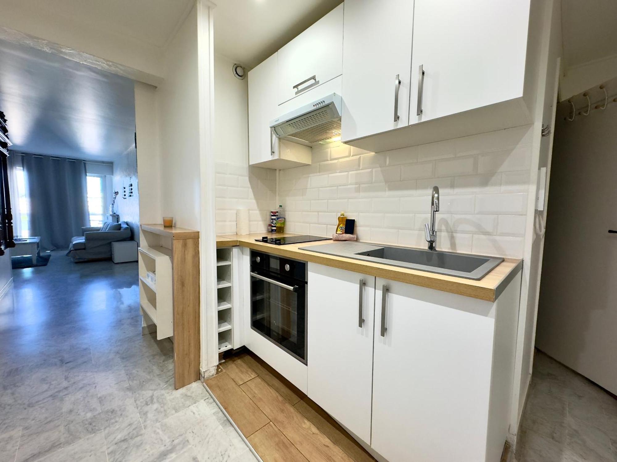 L'Alexandra By Scls Locations Appartement Cannes Buitenkant foto